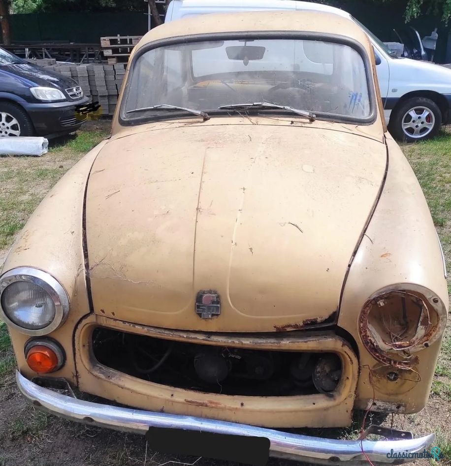 1976' Syrena 105 photo #2