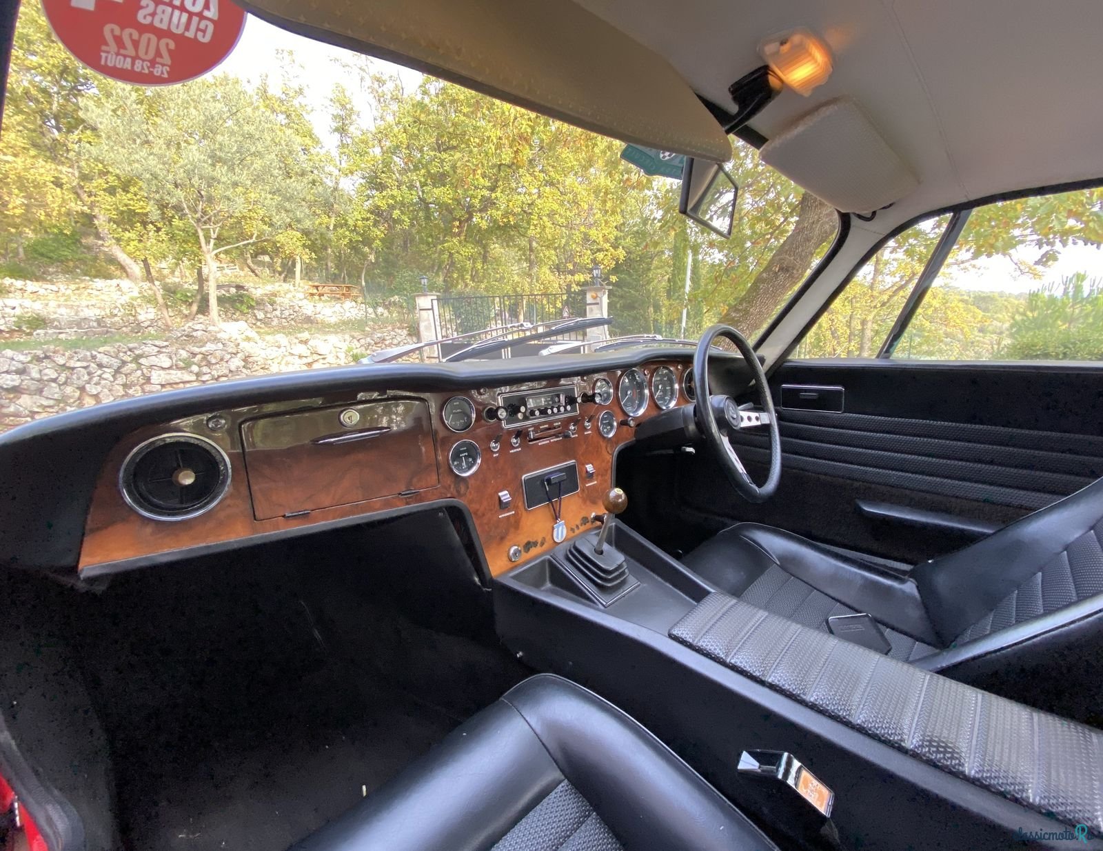 1969' Lotus Elan +2 photo #6