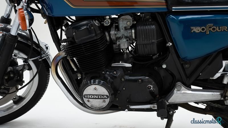 1978' Honda CB750 F2 SuperSport '78 CH1799 photo #6