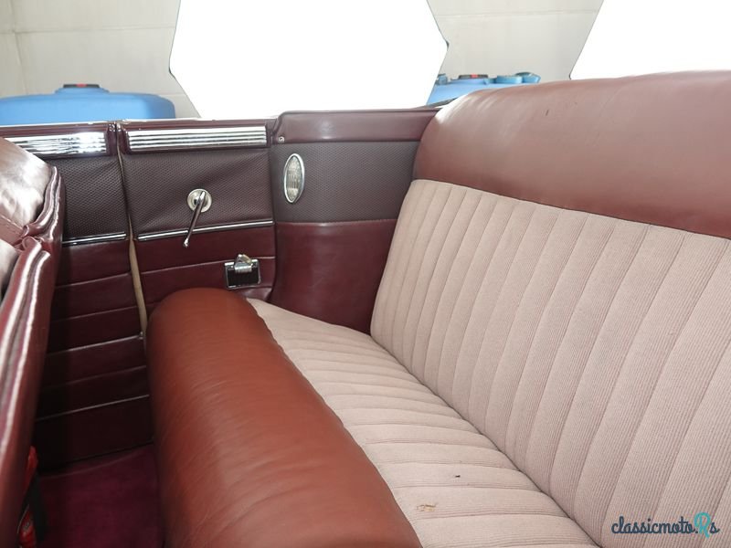 1947' Chrysler Town & Country 2Door Convertible '47 CH6073 photo #5