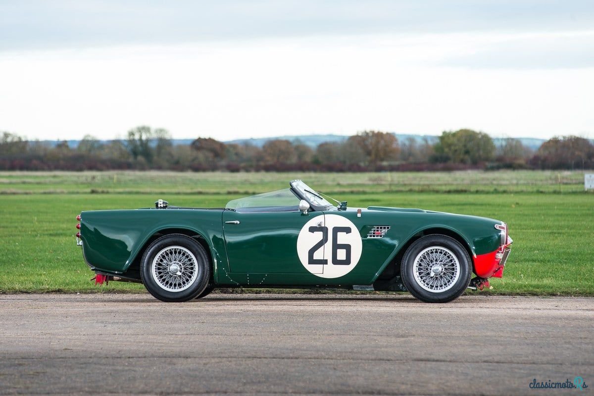 1960' Triumph Trs photo #3