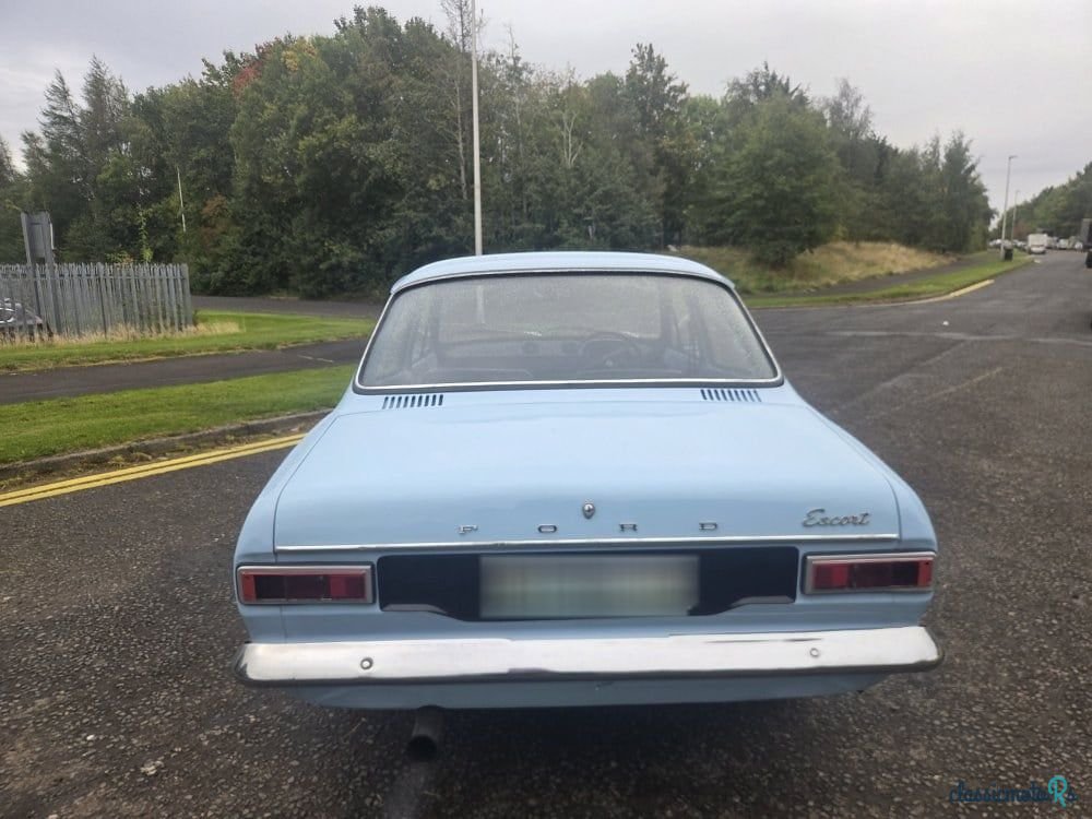 1973' Ford Escort photo #4