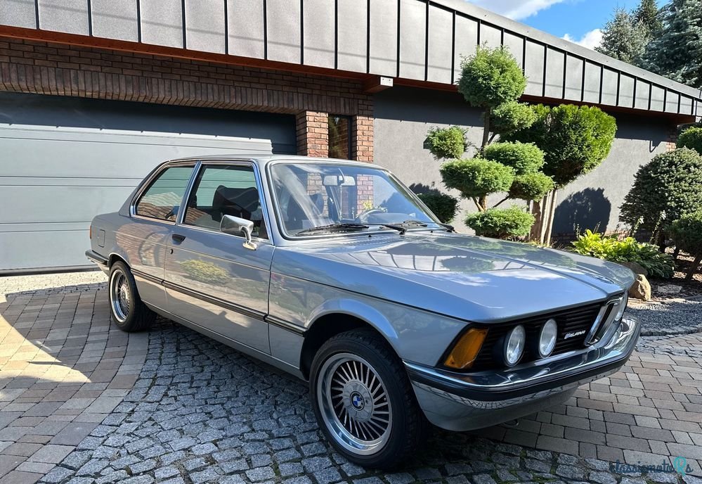 1979' BMW Seria 3 320 photo #1
