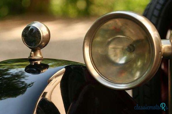 1920' Rover 200 photo #5