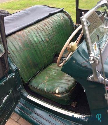 1953' MG Td photo #5