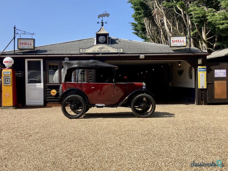 1929' Austin Austin 7 photo #4