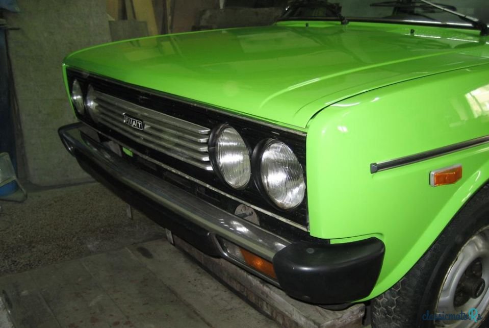 1976' Fiat 131 photo #5