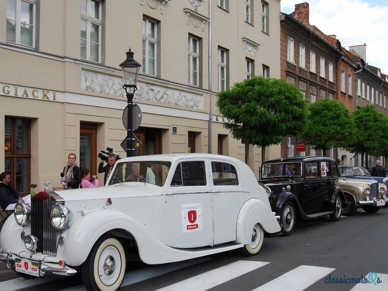 1948' Rolls-Royce photo #3