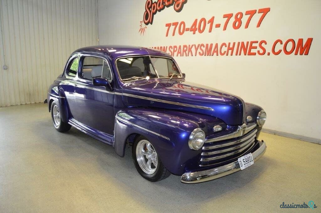 1946' Ford Super Deluxe photo #2