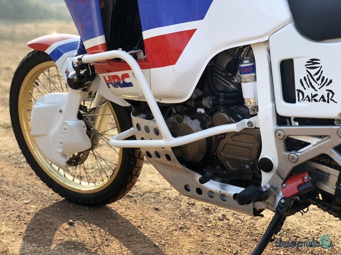 1988' Honda XRV 650 photo #5