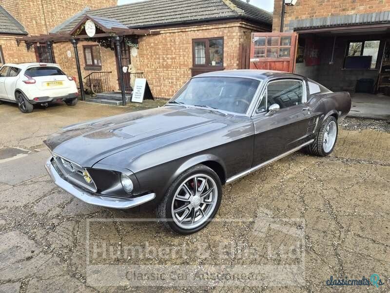 1967' Ford Mustang photo #6