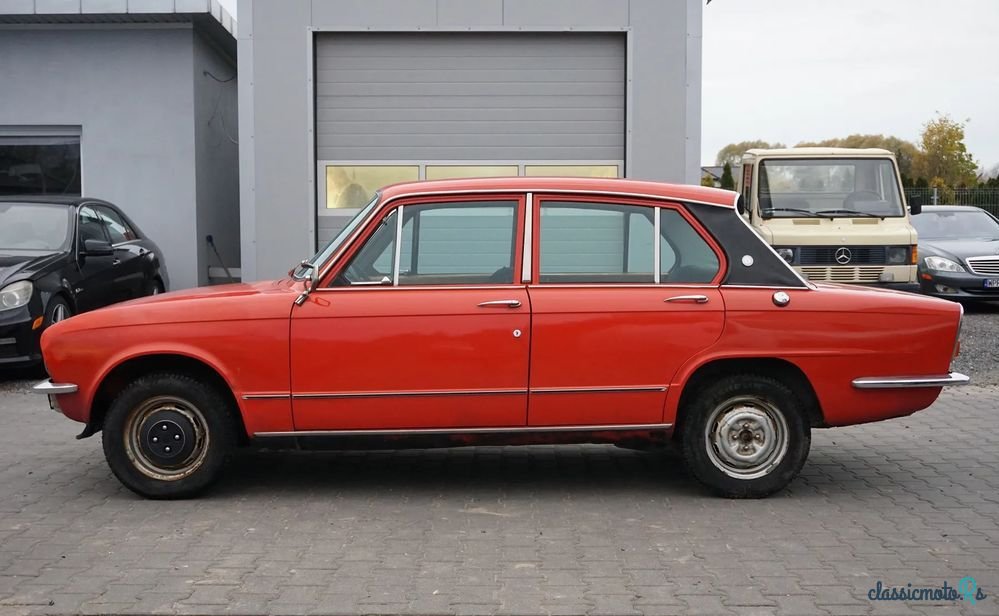1975' Triumph Dolomite photo #6