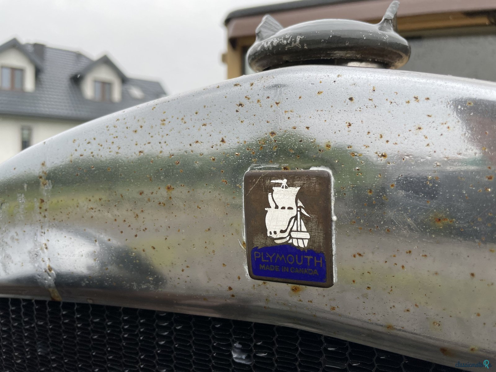 1929' Plymouth Model U photo #6