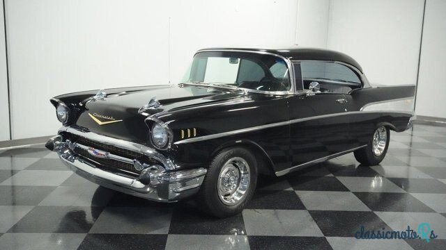 1957' Chevrolet Bel Air photo #5