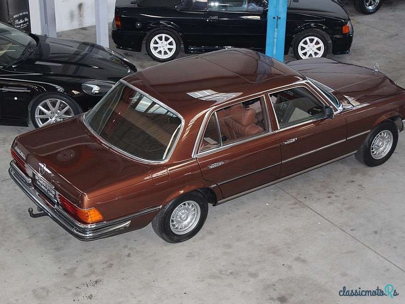 1979' Mercedes-Benz S-Klasse photo #3