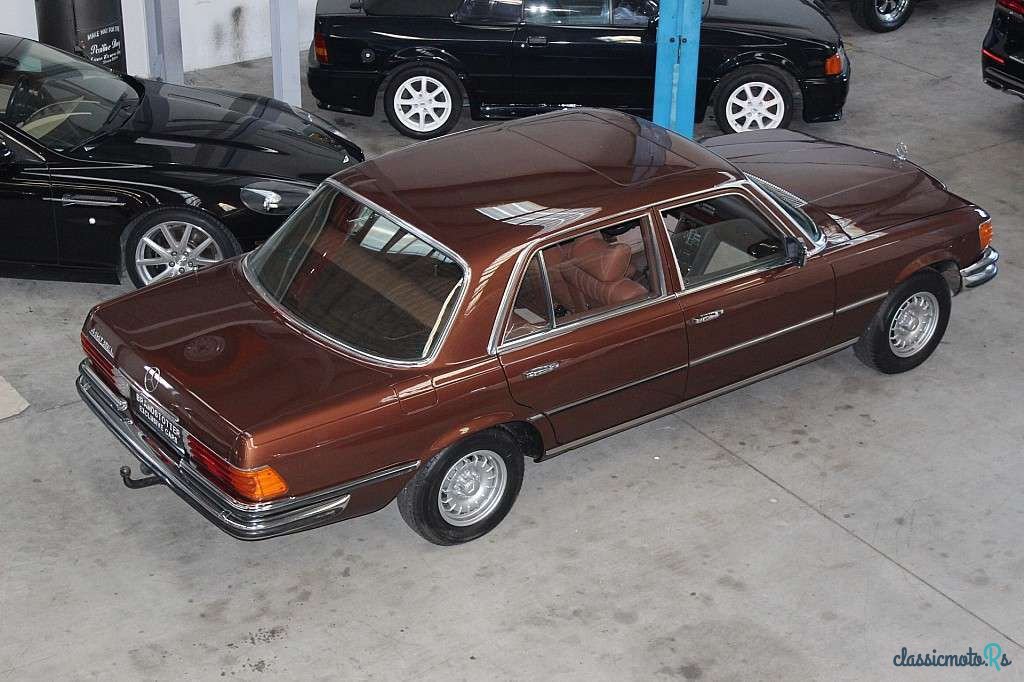 1979' Mercedes-Benz S-Klasse photo #3
