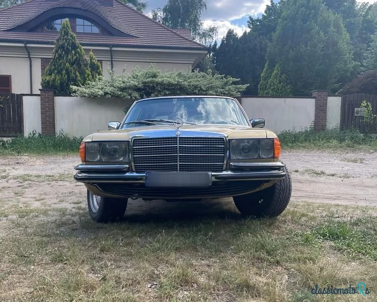 1975' Mercedes-Benz Klasa S photo #4