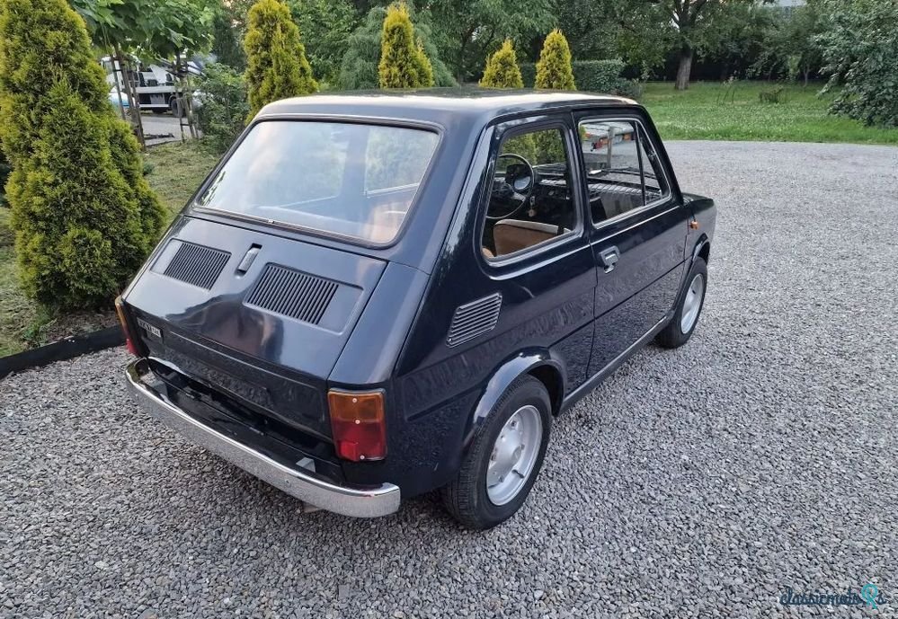 1976' Fiat 126 photo #5