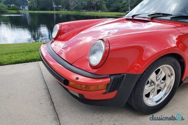 1988' Porsche 911 photo #3