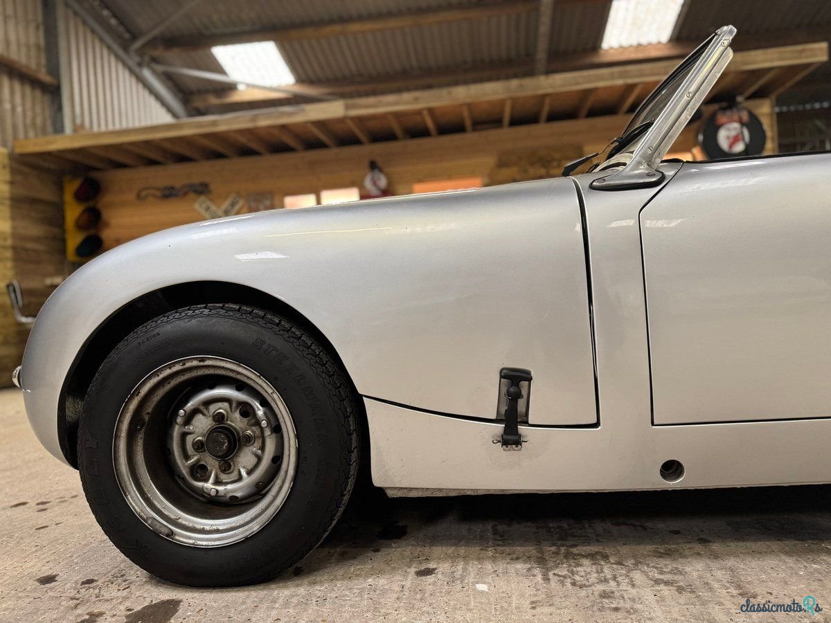 1958' Austin 10 photo #5