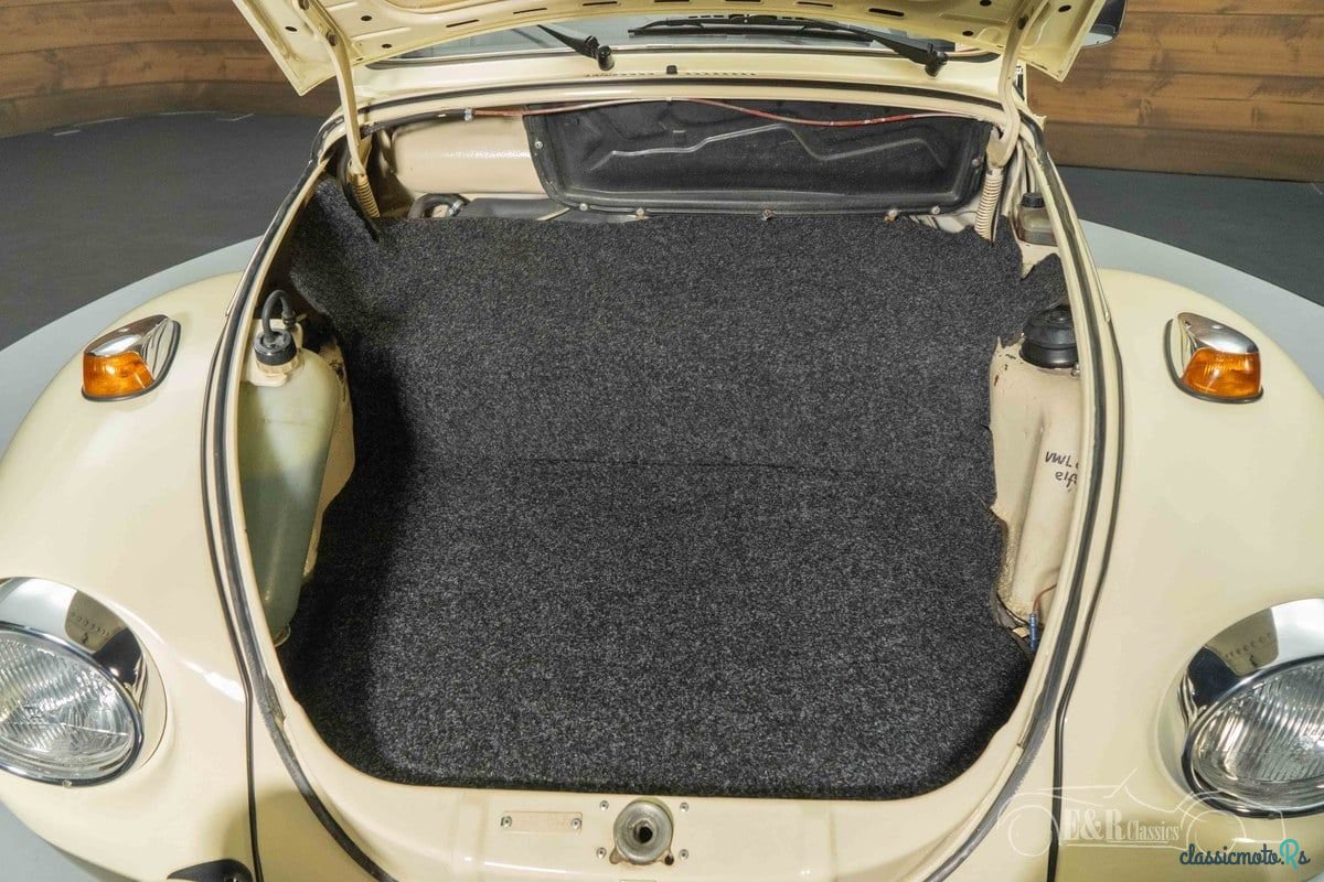 1973' Volkswagen Beetle photo #2