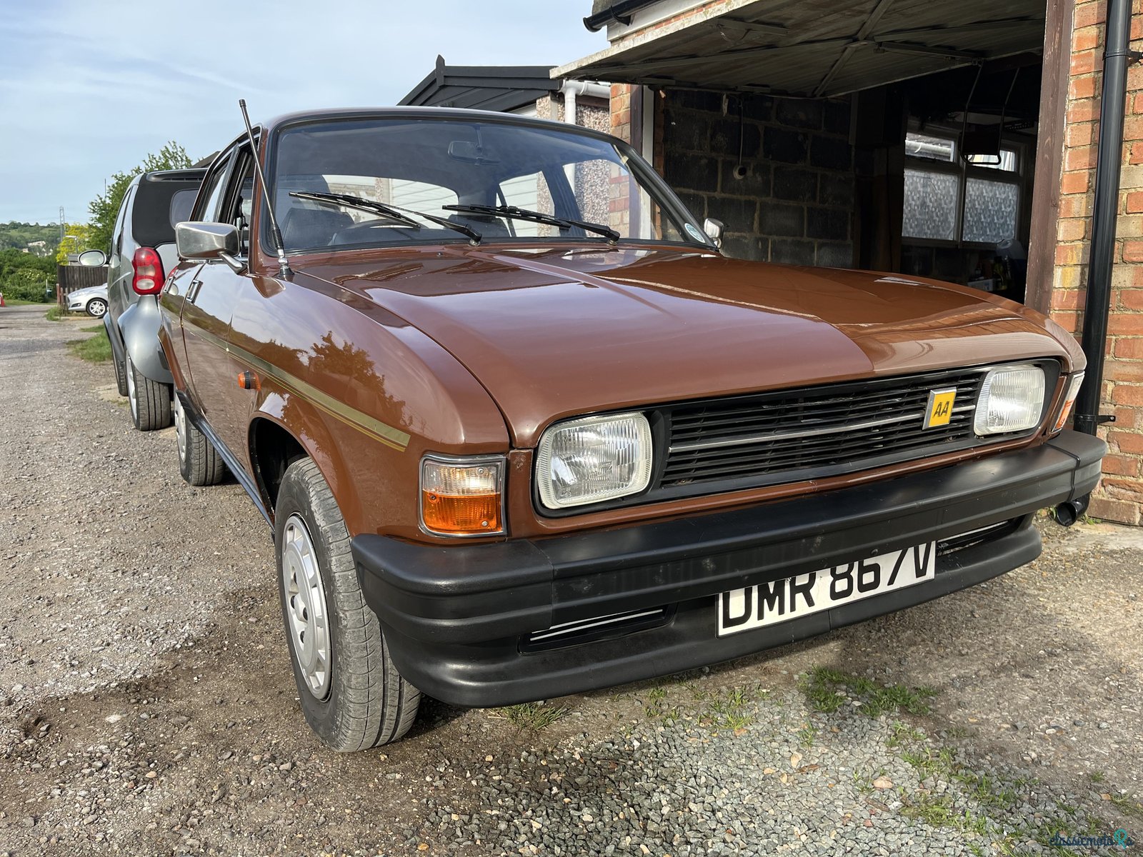 1979' Austin Allegro photo #1