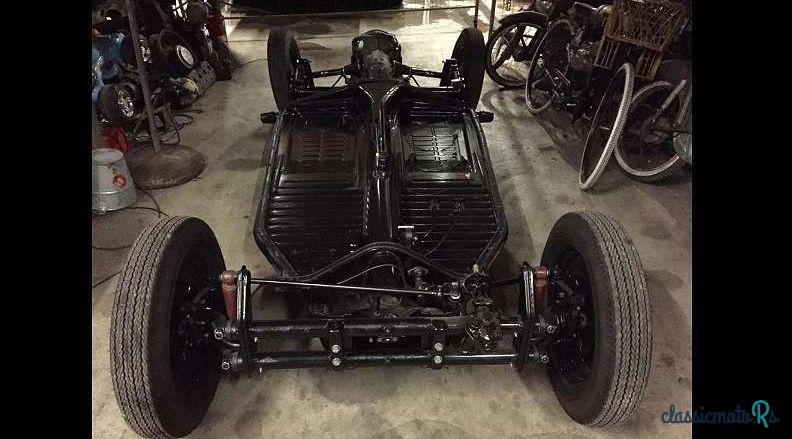 1951' Volkswagen Käfer photo #1