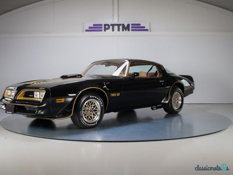 1977' Pontiac Firebird photo #6