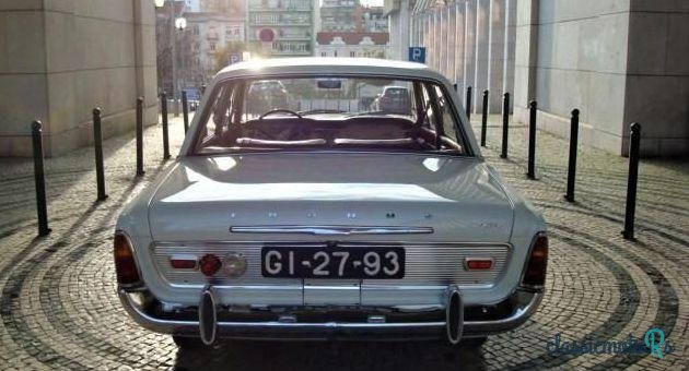 1966' Ford Taunus 20M V6 photo #2