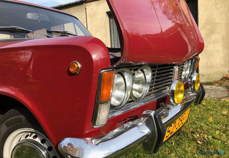 1974' Fiat 125P photo #5