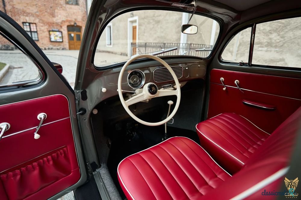 1956' Volkswagen Garbus photo #2