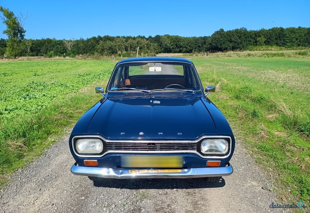 1969' Ford Escort photo #2