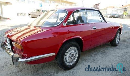 1974' Alfa Romeo 2000 Gtv photo #4