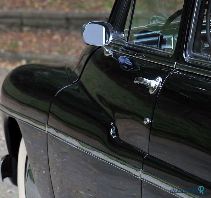 1949' Mercury Eight Coupe James Dean photo #4