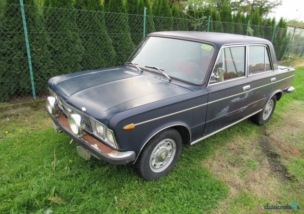 1975' Fiat 125P photo #1