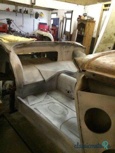 1954' Austin Healey Bn1 100 photo #5