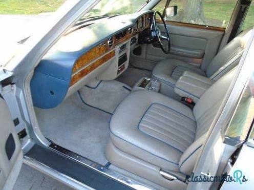 1984' Rolls-Royce Silver Spirit photo #5