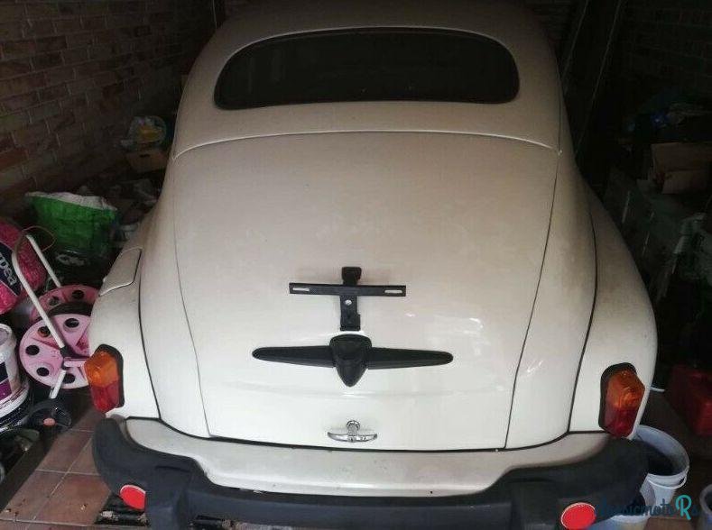 1955' FSO Warszawa photo #2