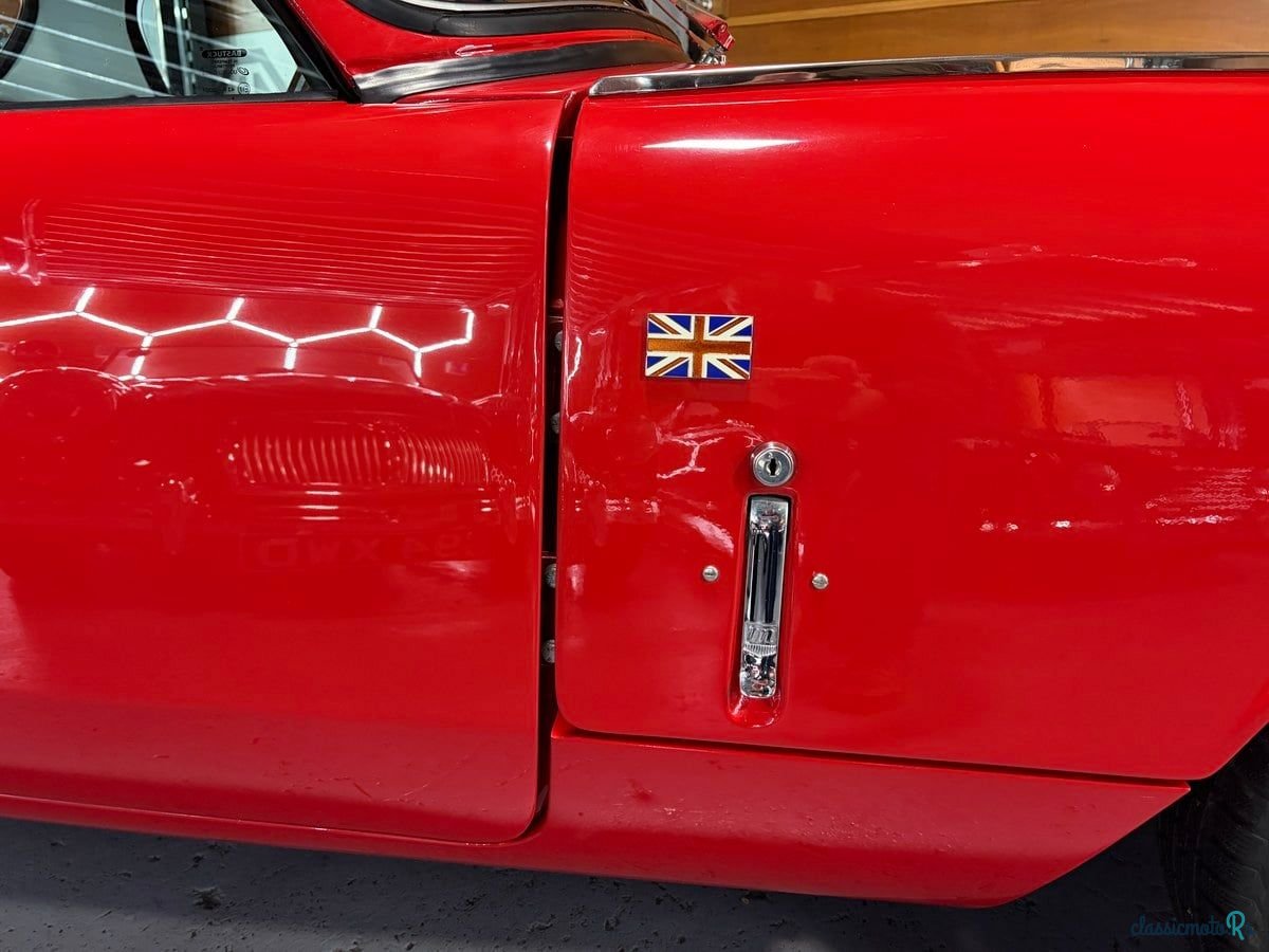 1964' Triumph Spitfire photo #6