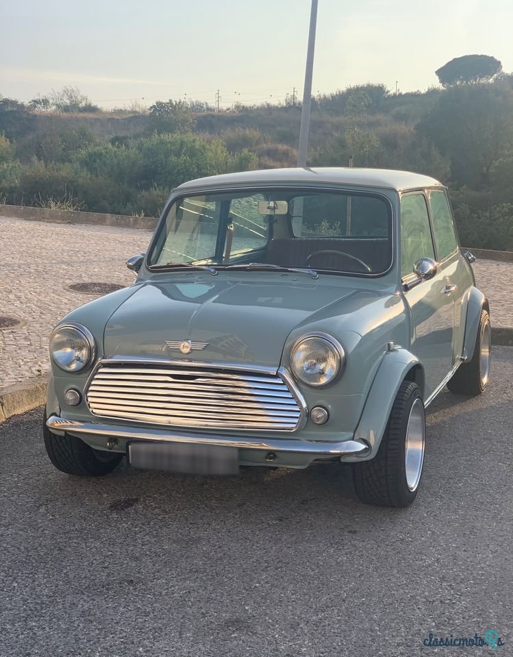1970' Austin Mini photo #5