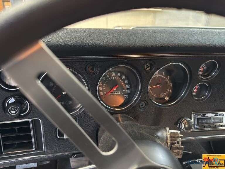 1971' Chevrolet Chevelle photo #2