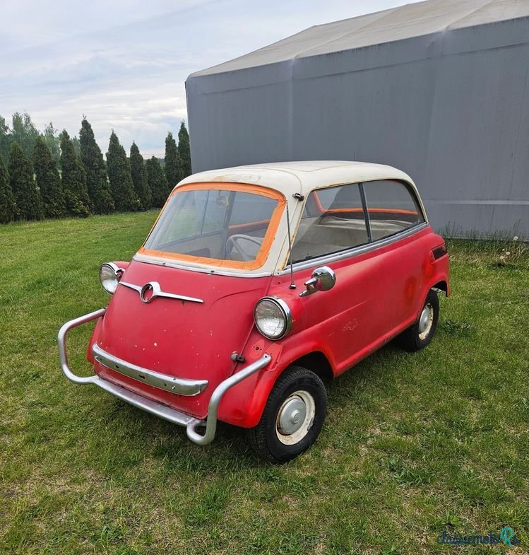 1958' BMW 600 photo #3
