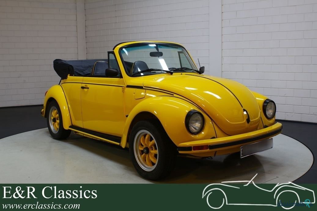 1974' Volkswagen Beetle photo #1