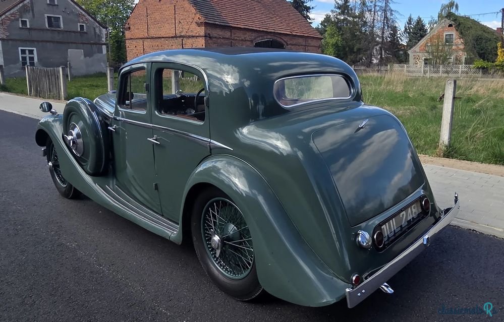 1937' Jaguar photo #6