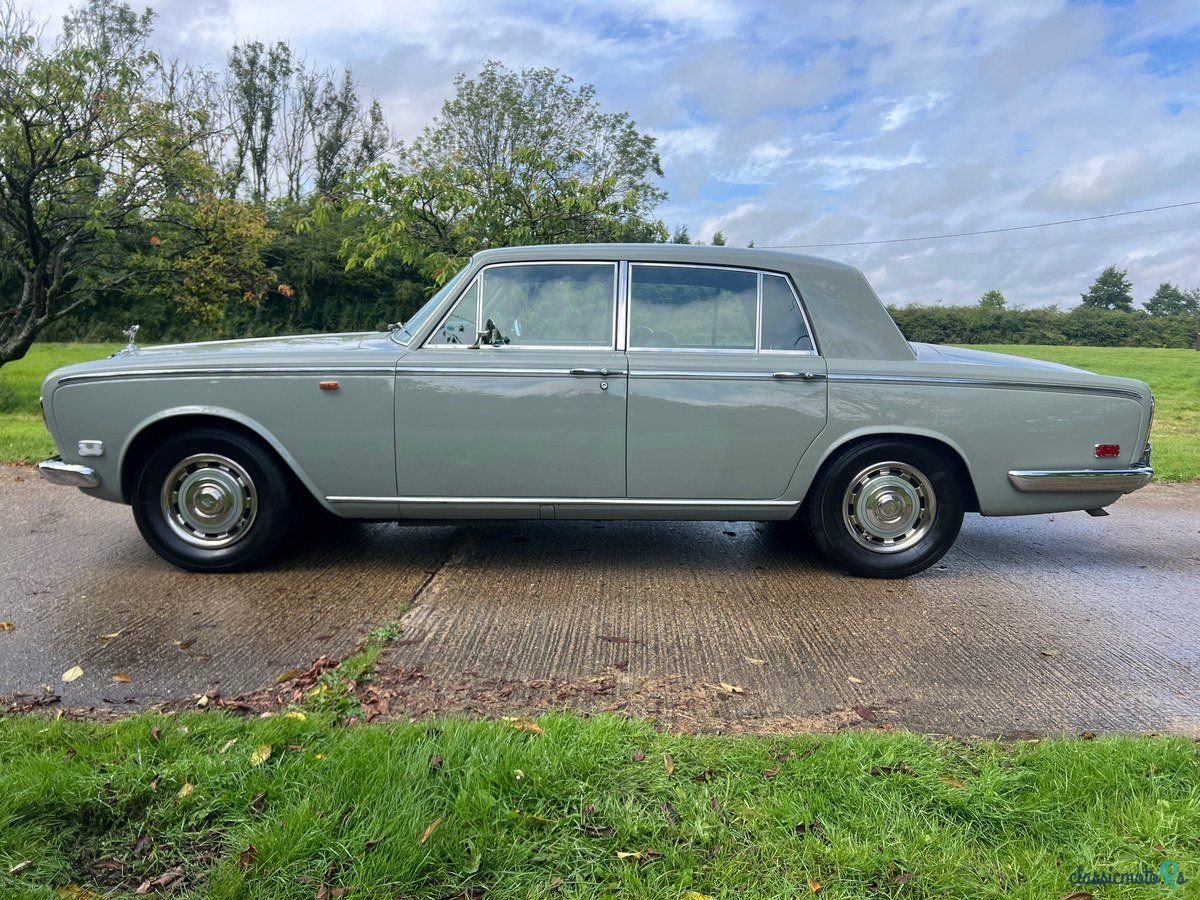 1972' Rolls-Royce Silver Shadow photo #6