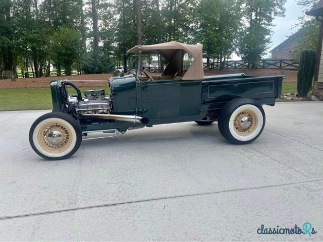 1929' Ford photo #1