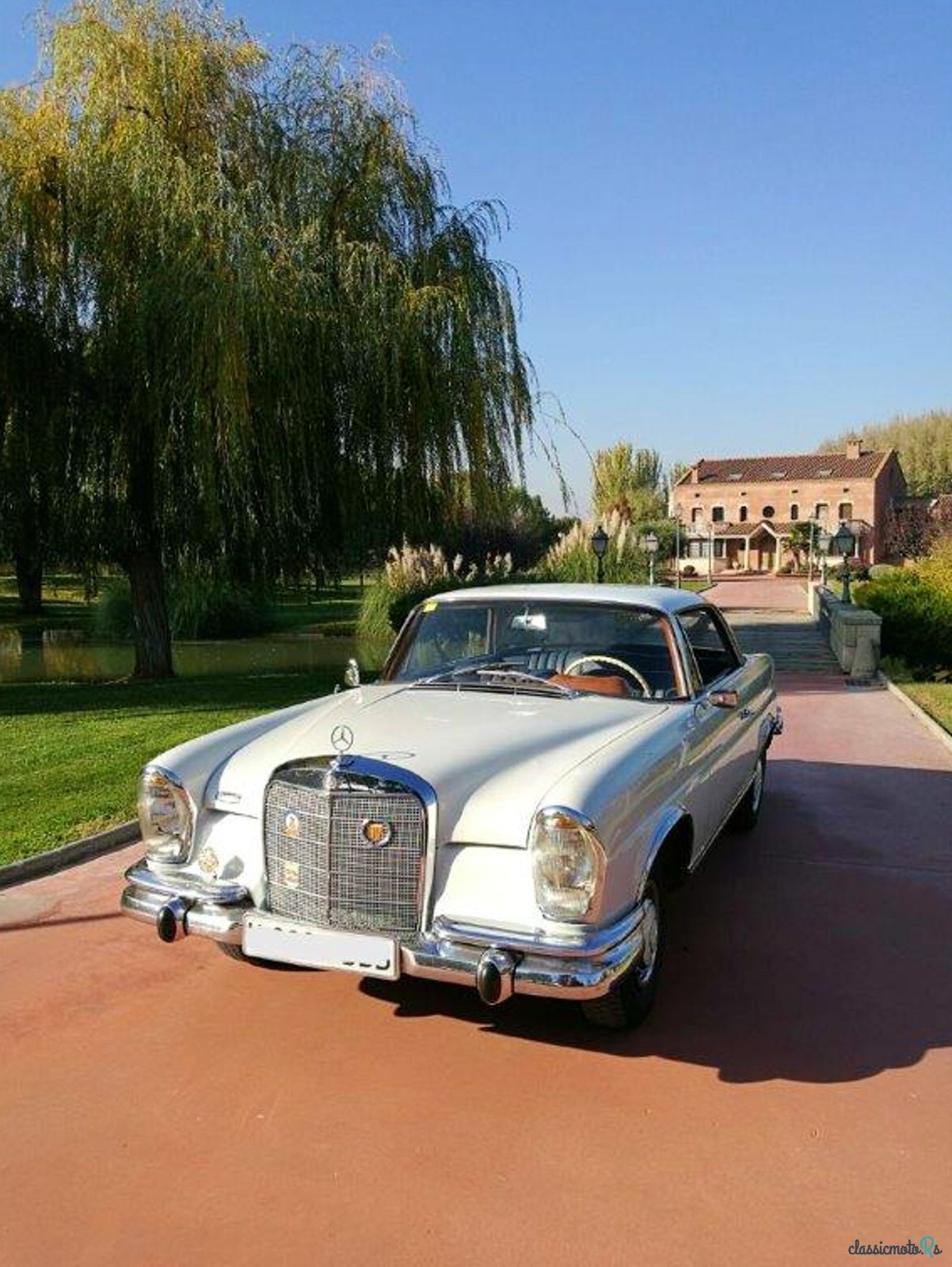 1965' Mercedes-Benz 300 photo #3