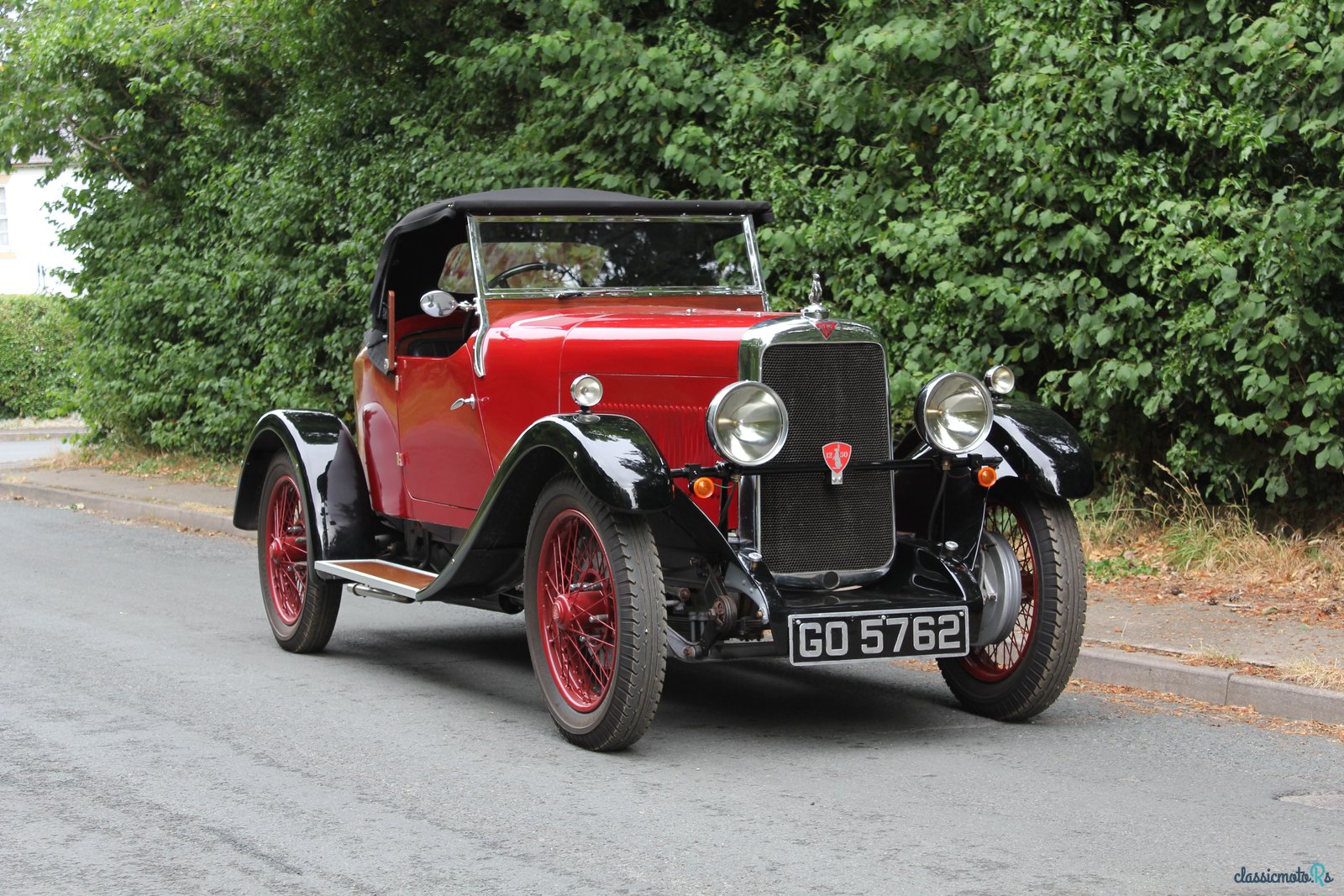 1931' Alvis Tj 12/50 photo #1