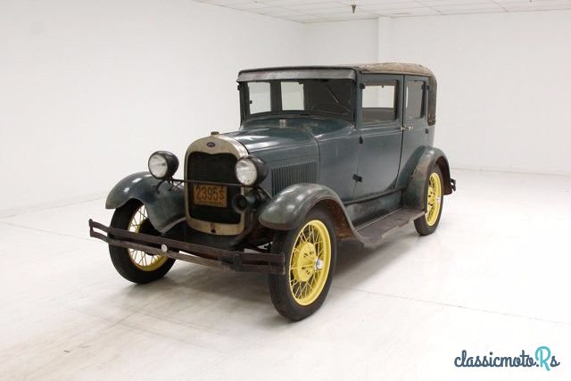 1929' Ford Model A photo #1