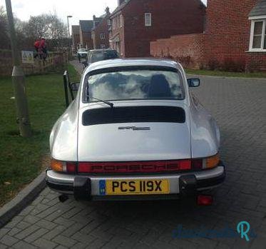 1982' Porsche 911 Sc photo #6